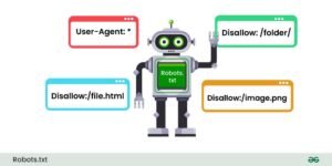 Robots.txt Your full path to SEO optimization