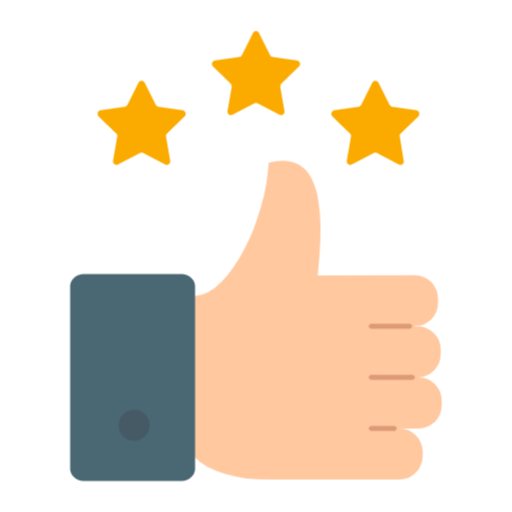 free review like icon 2800 thumb