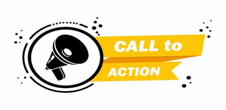 call to actions