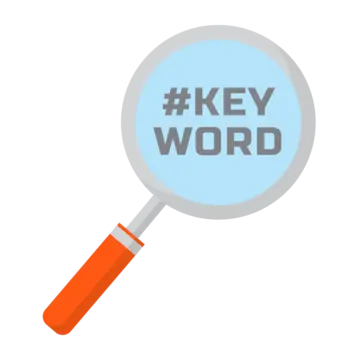 pngtree keyword vector png image 6742063