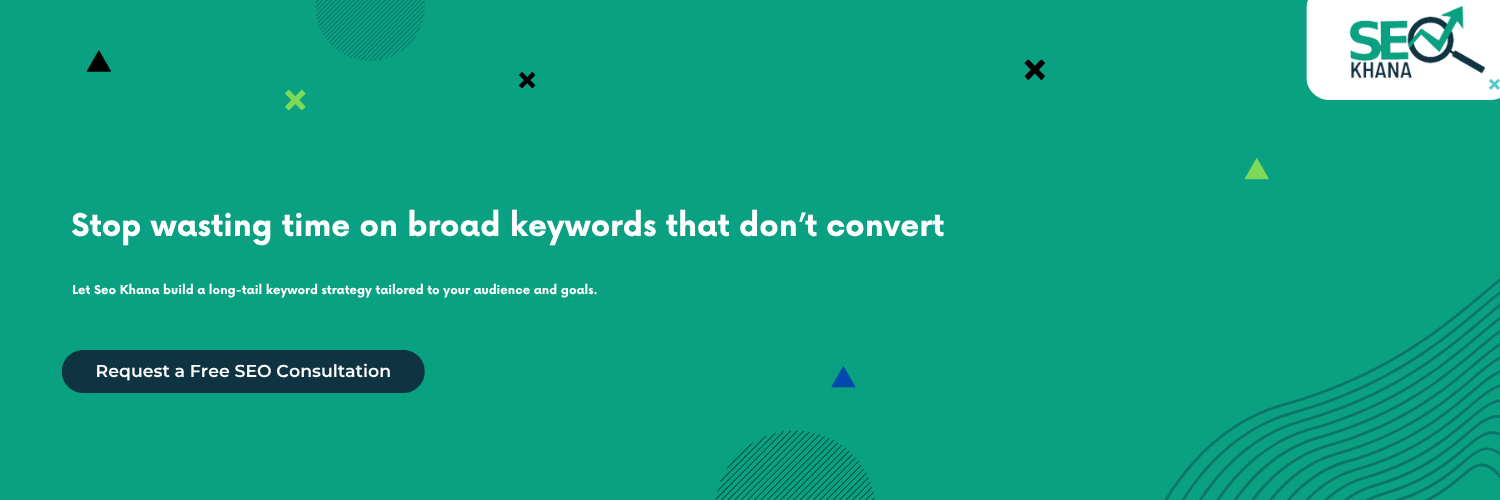 Stop wasting time on broad keywords that don’t convert