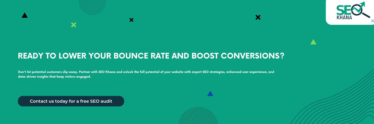 Bounce Rate