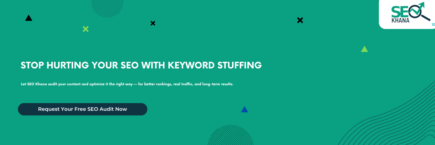 The Dangers of Keyword Stuffing in seo and How to Prevent It 1 Stop Hurting Your SEO with Keyword Stuffing.