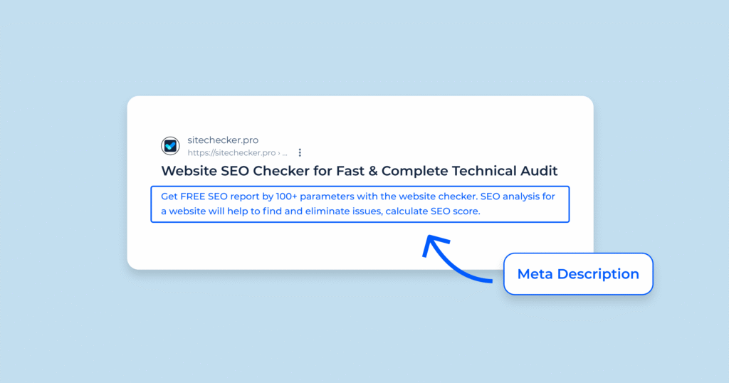 What Is a Meta Description and How It Impacts Your SEO Strategy 7 Meta Description