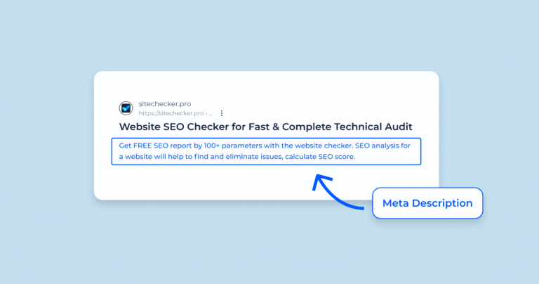 Meta Description