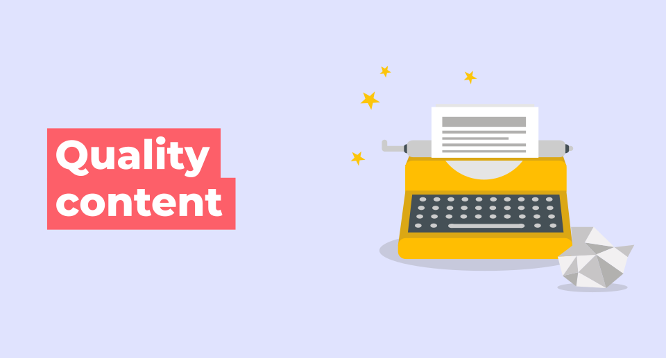 Content Quality