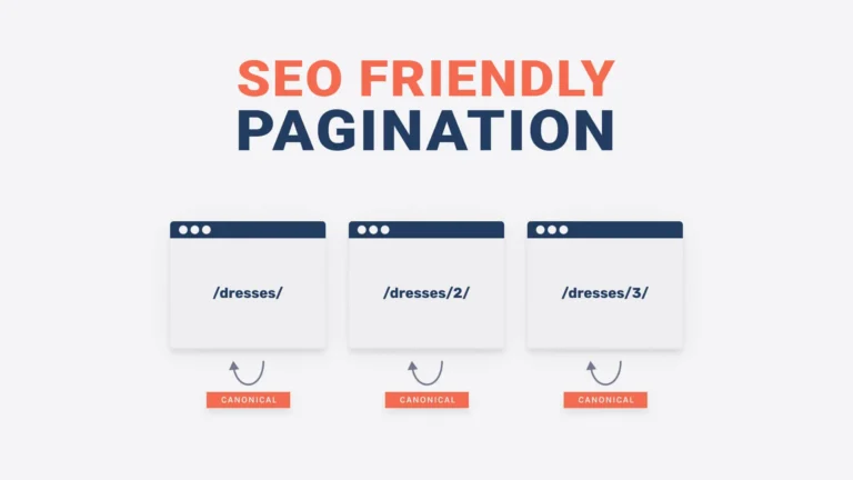 Pagination SEO