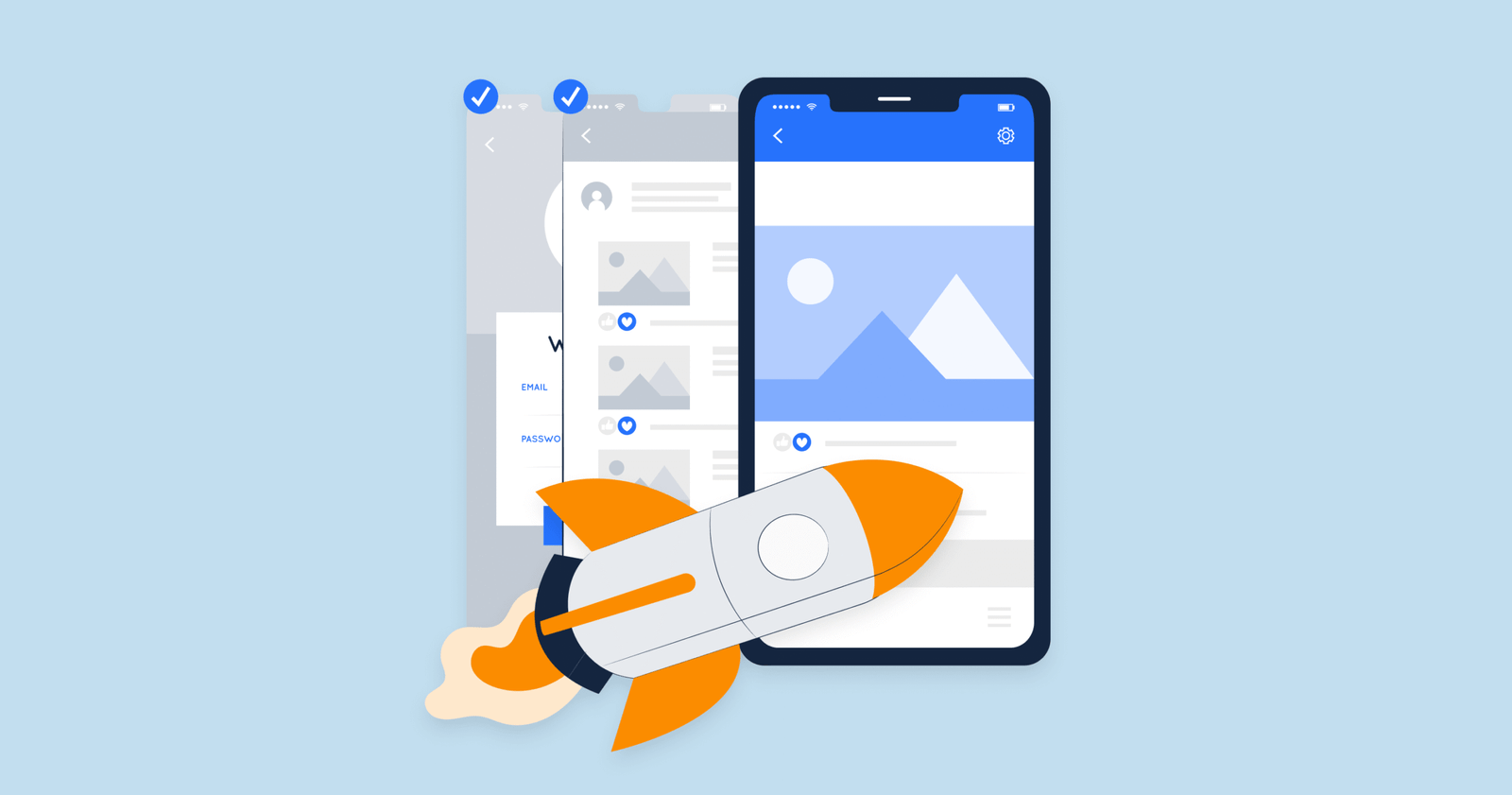 AMP Pages